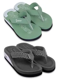 DASHNY Women Rubber Slip-On