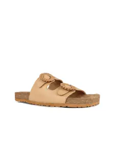 Inc 5 Women Open Toe Flats