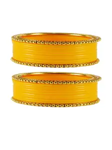 Vidhya Kangan Brass Crystals Bangle