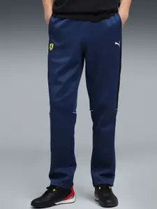 PUMA Motorsport Men Ferrari MT7 Mid-Rise Track Pants