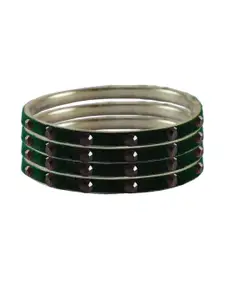 Vidhya Kangan Brass Crystals Bangle