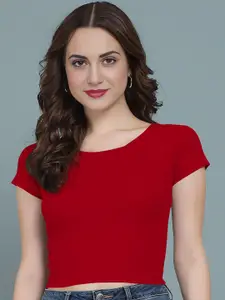 Dream Beauty Fashion Fitted Crop Top