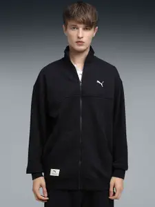 Puma Class Men Relaxed Fit Track Jacket