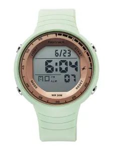 Fastrack Men Regular Straps Digital Watch 68041PP01W
