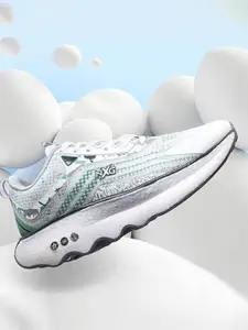 Columbus Sustainstep Men Mesh Non-Marking Running Shoes