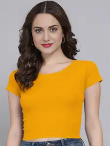 Dream Beauty Fashion Women Crop Top