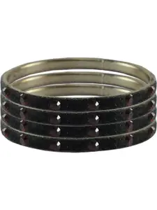 Vidhya Kangan Brass Crystals Bangle