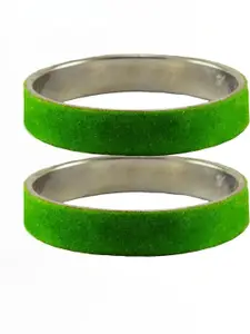 Vidhya Kangan Brass Crystals Bangle