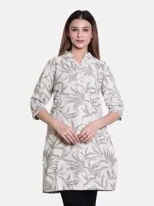 BAESD Women Pure Cotton A-Line Kurti