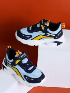 ABROS NETMASTER-V Boys Mesh Running Non-Marking Shoes