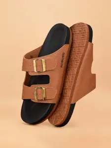 Koburg Men Leather Comfort Sandals