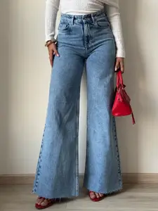 Aadvi Fashion Women Jean High-Rise Stretchable Jeans