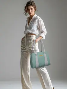 FD Fashion Handbags Structured Shoulder HandBag