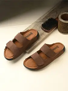 The Roadster Lifestyle Co. Men Slip-On Comfort Sandals