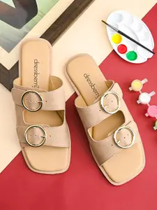 DressBerry Women One Toe Flats