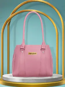 FD Fashion Structured Shoulder HandBag