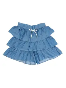 Gini and Jony Girls Skorts Mini Skirt
