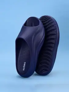 Koburg Men Solid Casual Milan Sliders