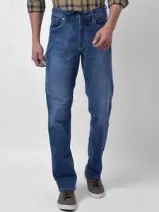 NUMERO UNO Men Packable Regular Fit Sustainable Jeans