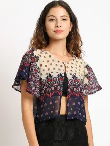 Moonaa Fashion Women Shrug