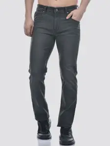 Numero Uno Men Slim Fit Mid Rise Sustainable Jeans