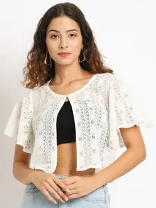 Moonaa Fashion Women Shrug