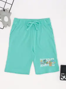 Pantaloons Junior Boys Cotton Regular Shorts