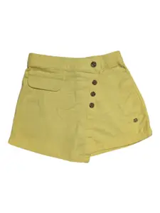 Gini and Jony Girls Skorts Mini Skirt