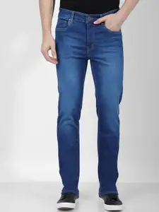 Numero Uno Men Slim Fit Mid Rise Sustainable Jeans