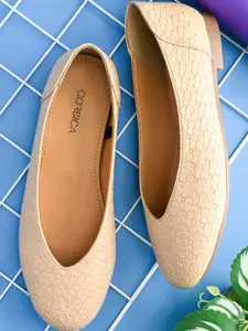 CORSICA Women Party Mojaris Flats