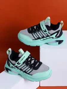 ABROS Boys Running Non-Marking Neorun Shoes