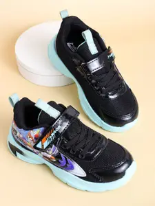 ABROS Boys Trailxtreme Running Non-Marking Shoes