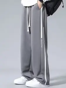 StyleCast x Revolte Men Regular Fit Trousers