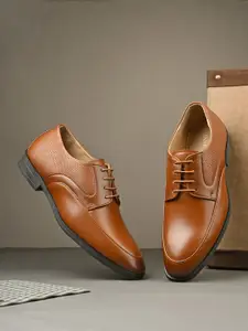 INVICTUS Men Lace Up Formal Derbys