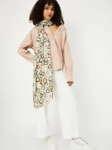 max Women Printed Scarf