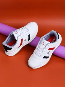 ABROS Rocktrek Boys Mesh Running Non-Marking Shoes