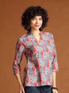 Anouk Women Ethnic Motifs Printed Kurti