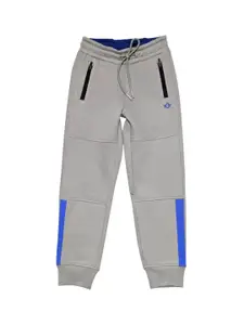 Gini and Jony Boys Cotton Mid Rise Joggers