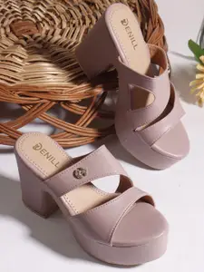 Denill Women Block Heel