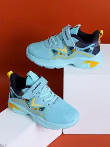 ABROS Velocity-v Boys Running Non-Marking Shoes