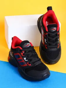 ABROS Boys Mesh Running Non-Marking Shoes NANOTREK