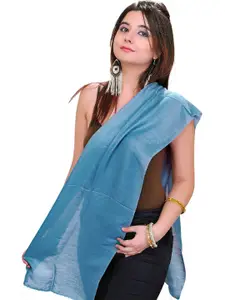 Exotic India Women Solid Scarf