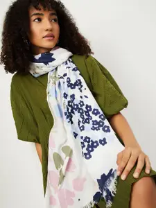 max Women Printed Scarf