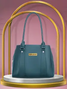 FD Fashion Handbags Structured Shoulder Bag