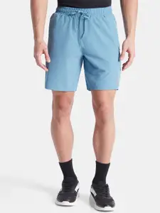 Jockey Recycled Microfiber Solid Shorts with Zipper Pockets and StayFresh Treatment-MV20