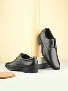 Valentino Men Genuine Leather Formal Derbys