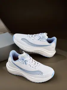 Campus Jarvis Men Mesh Running Non-Marking Sports Shoes