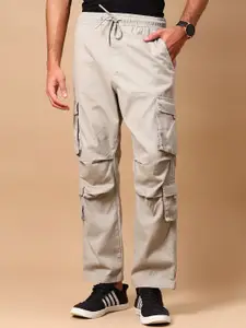 V-Mart Men Cargos Trousers