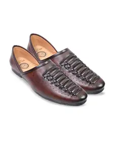 Big Liner Men Solid Lightweight Mojaris