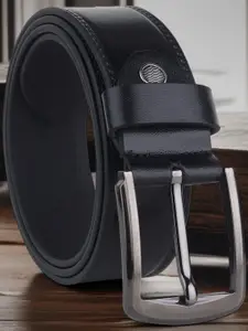 The Roadster Lifestyle Co. Men Leather Formal Belt